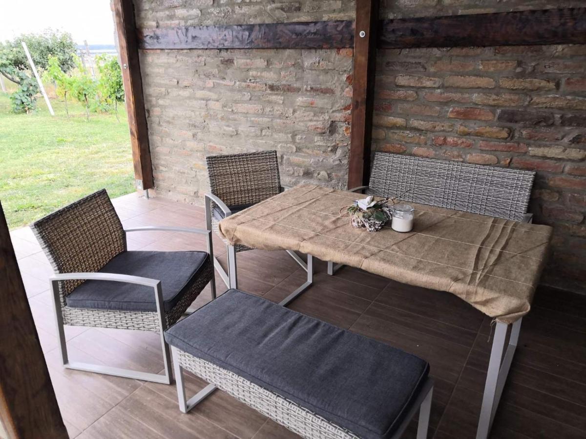 Kuca Za Odmor Kiss-Karanac,Baranja Villa Exteriör bild