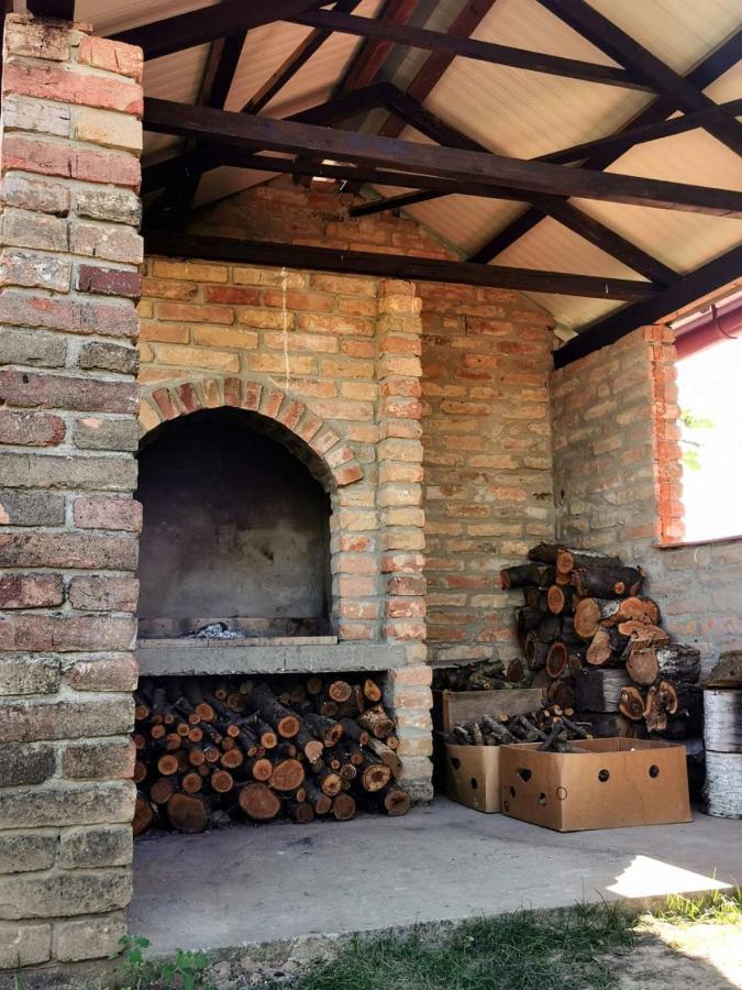 Kuca Za Odmor Kiss-Karanac,Baranja Villa Exteriör bild