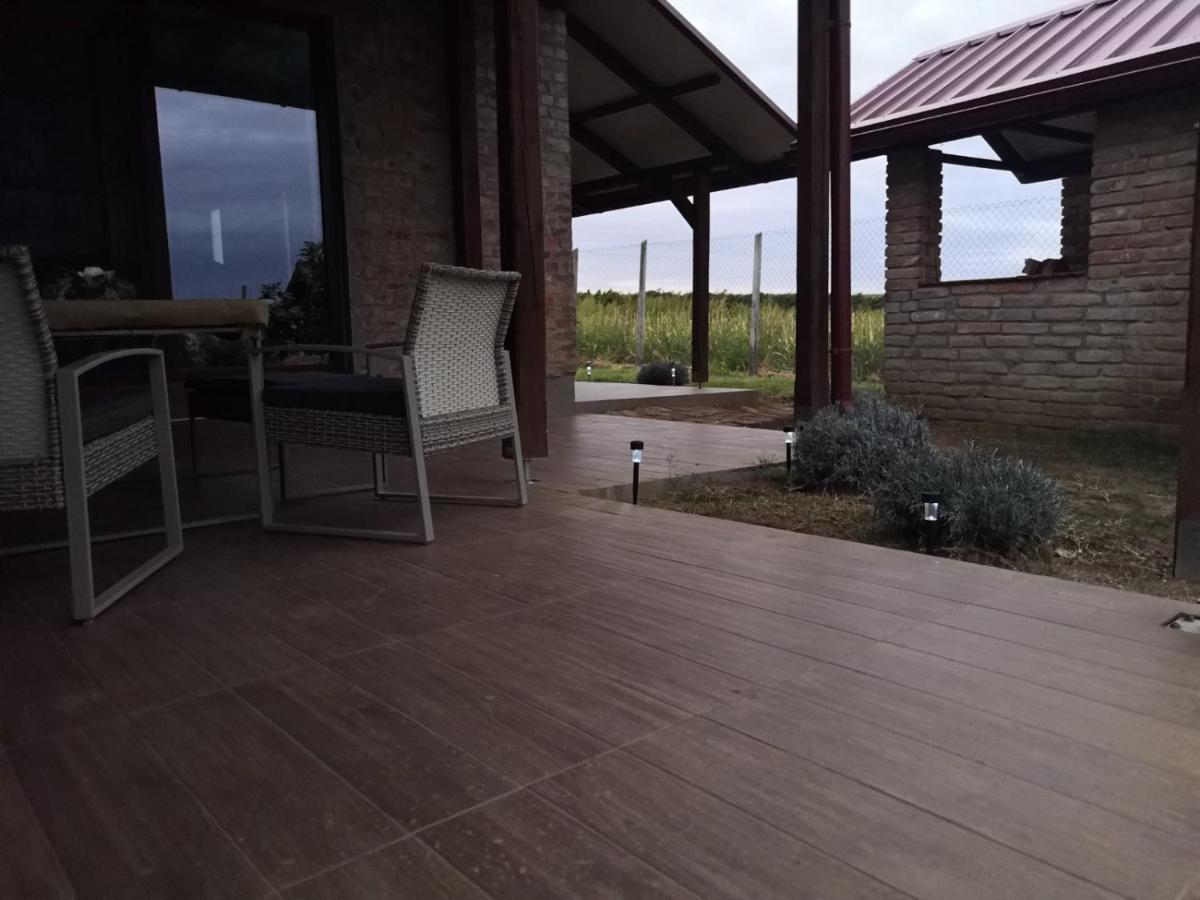 Kuca Za Odmor Kiss-Karanac,Baranja Villa Exteriör bild