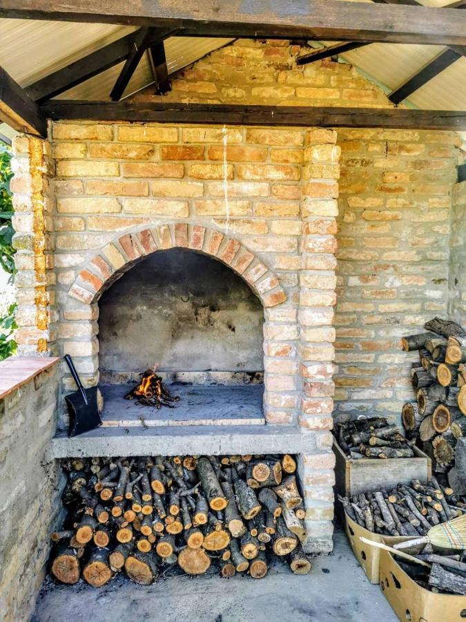 Kuca Za Odmor Kiss-Karanac,Baranja Villa Exteriör bild