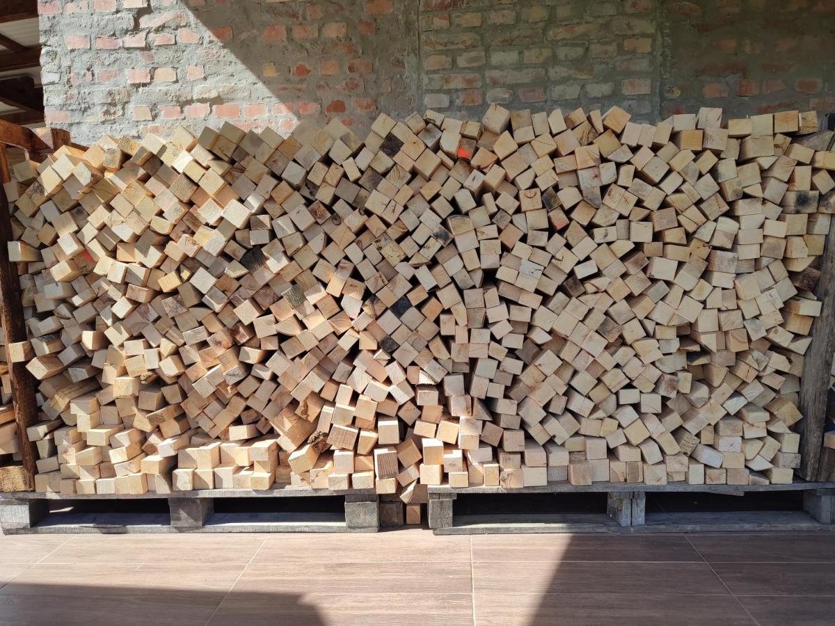 Kuca Za Odmor Kiss-Karanac,Baranja Villa Exteriör bild