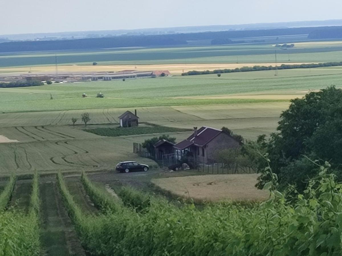 Kuca Za Odmor Kiss-Karanac,Baranja Villa Exteriör bild