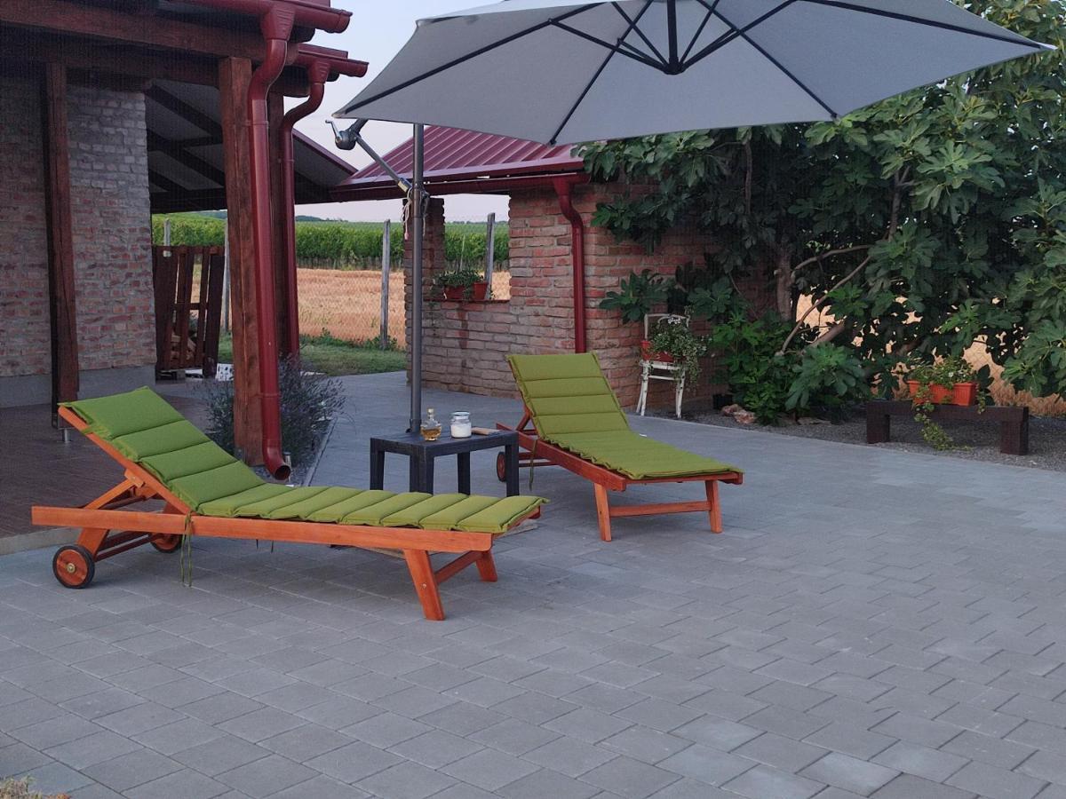 Kuca Za Odmor Kiss-Karanac,Baranja Villa Exteriör bild